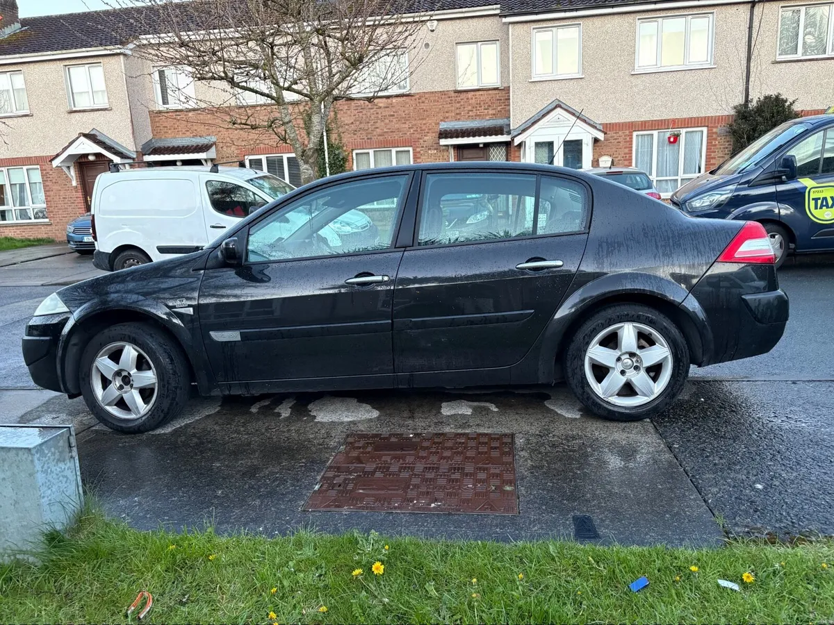 Renault Megane 2007 - Image 2