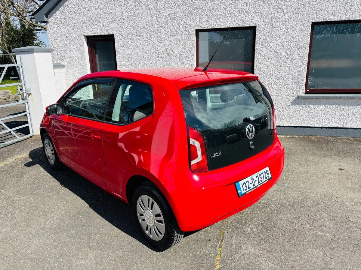 132 VW UP 1.0 PETROL AUTOMATIC (NEW NCT 2027) - Image 4
