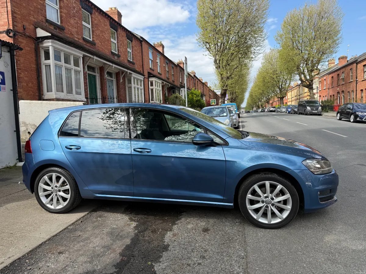 2015 Vw Golf, 1.4tsi Automatic, New Nct 04/27, - Image 4