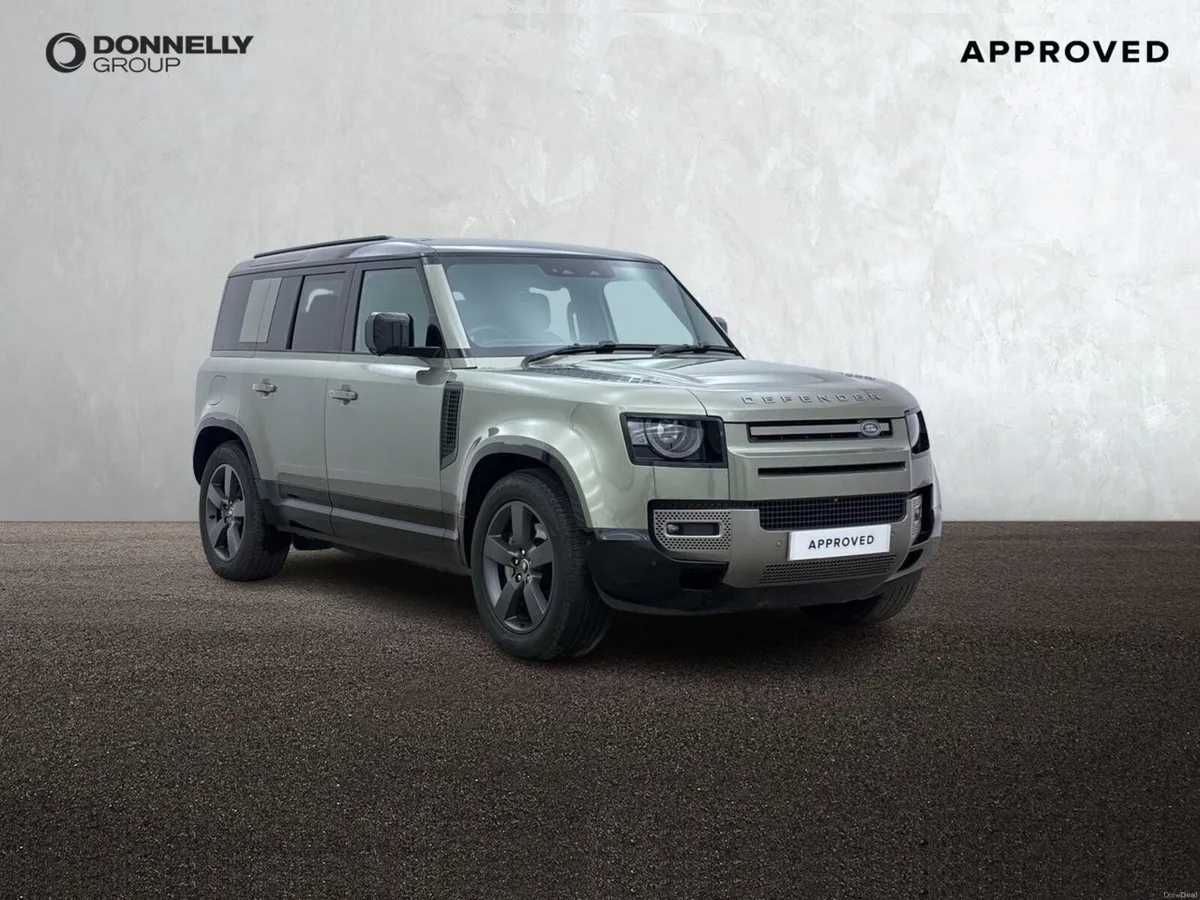 Land Rover Defender Diesel Estate X-Dynamic HSE - Image 1