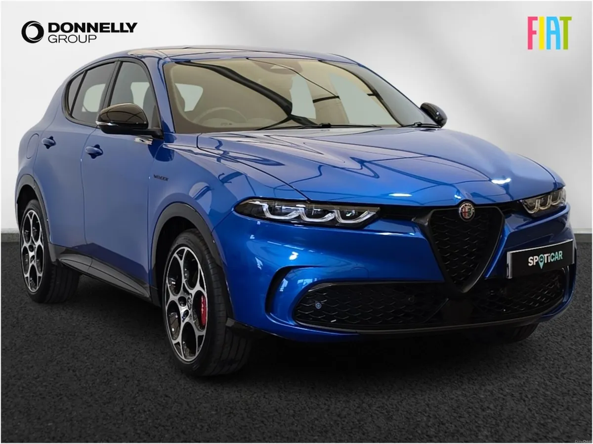 Alfa Romeo Tonale Hatchback Veloce - Image 1