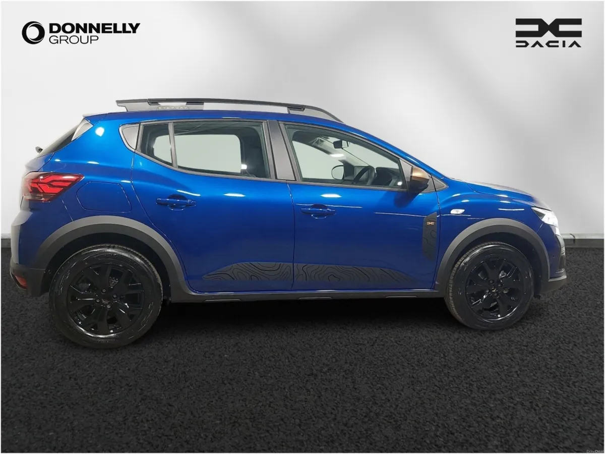Dacia Sandero Stepway Hatchback Extreme - Image 3