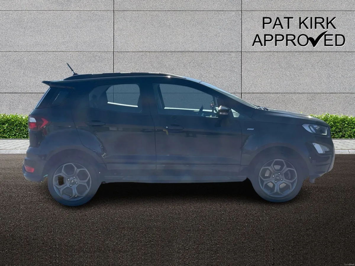 Ford EcoSport Hatchback ST-Line - Image 3