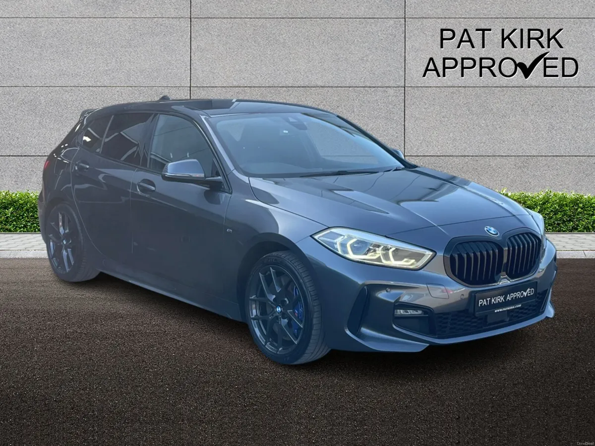 BMW 1 Series Diesel Hatchback M Sport - Image 1