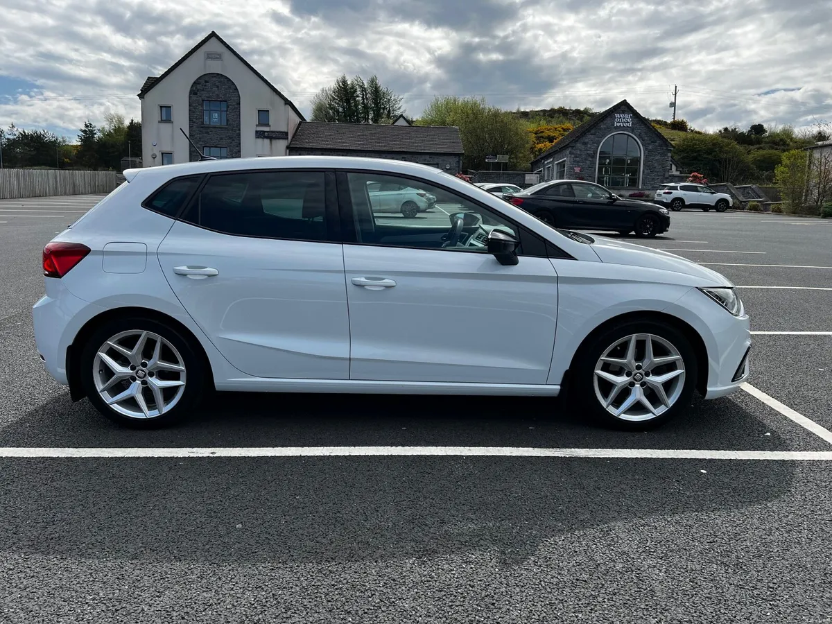 Seat Ibiza FR 1.0 TSI DSG - High Spec - Image 2