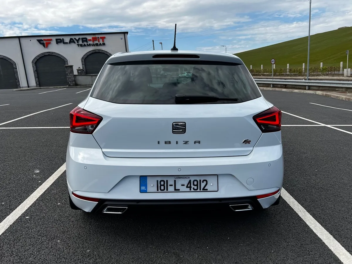 Seat Ibiza FR 1.0 TSI DSG - High Spec - Image 3