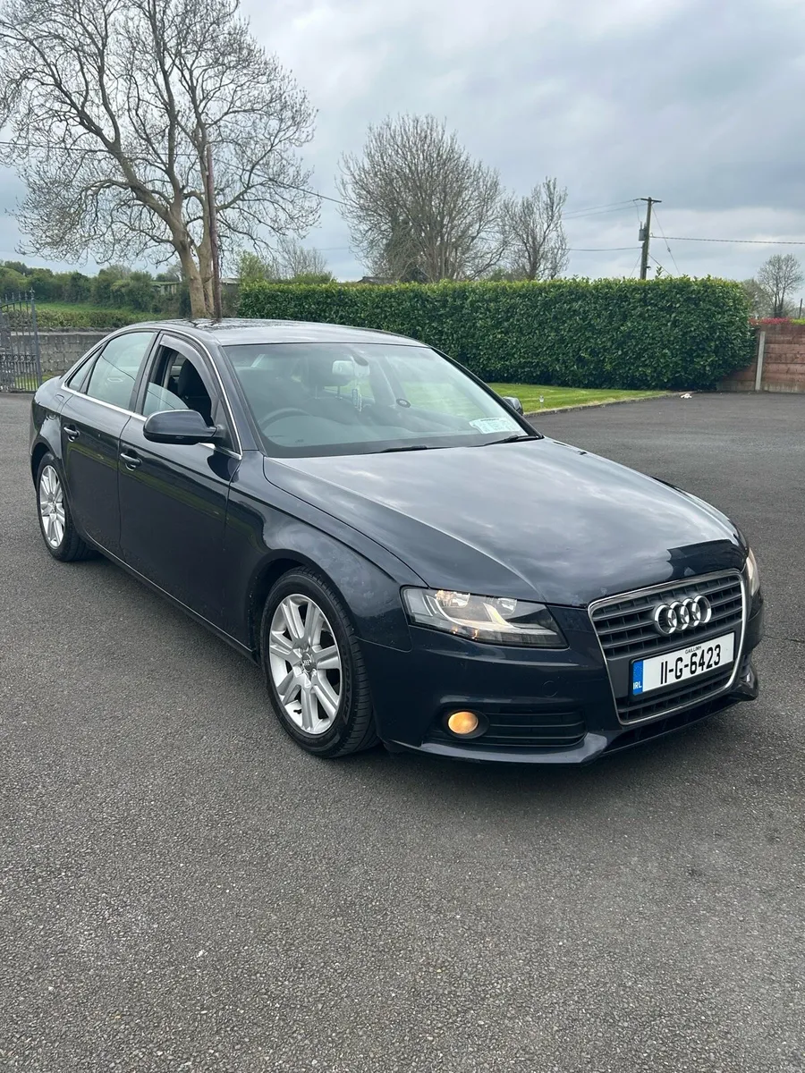 AUDI!!A4!!MINT!!! - Image 1