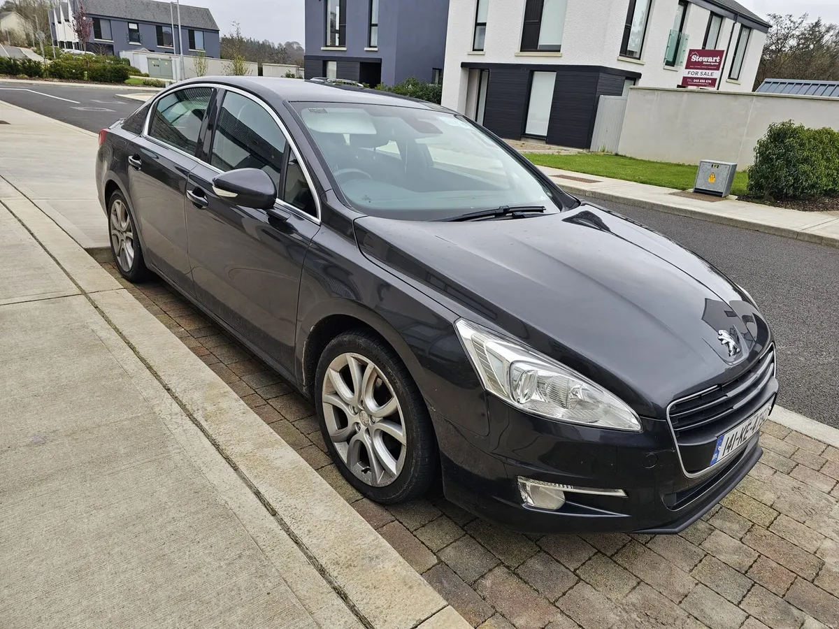 Peugeot 508 - Image 1