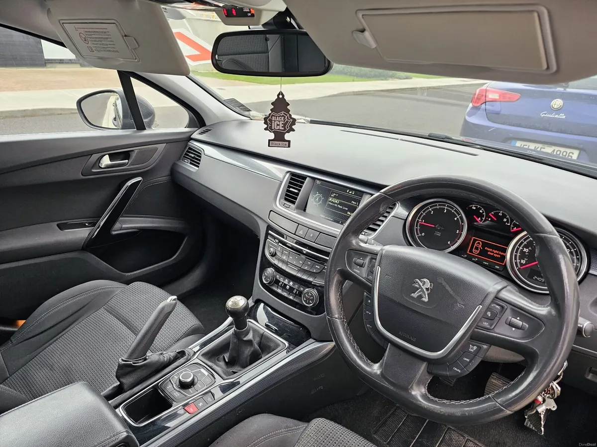 Peugeot 508 - Image 4