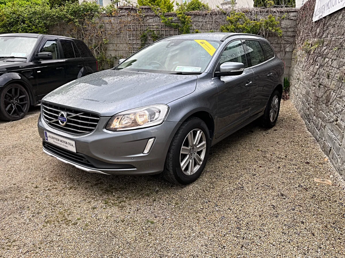 172 Volvo XC60 SE GT 2.4 D4 Auto Full Volvo Histor - Image 6