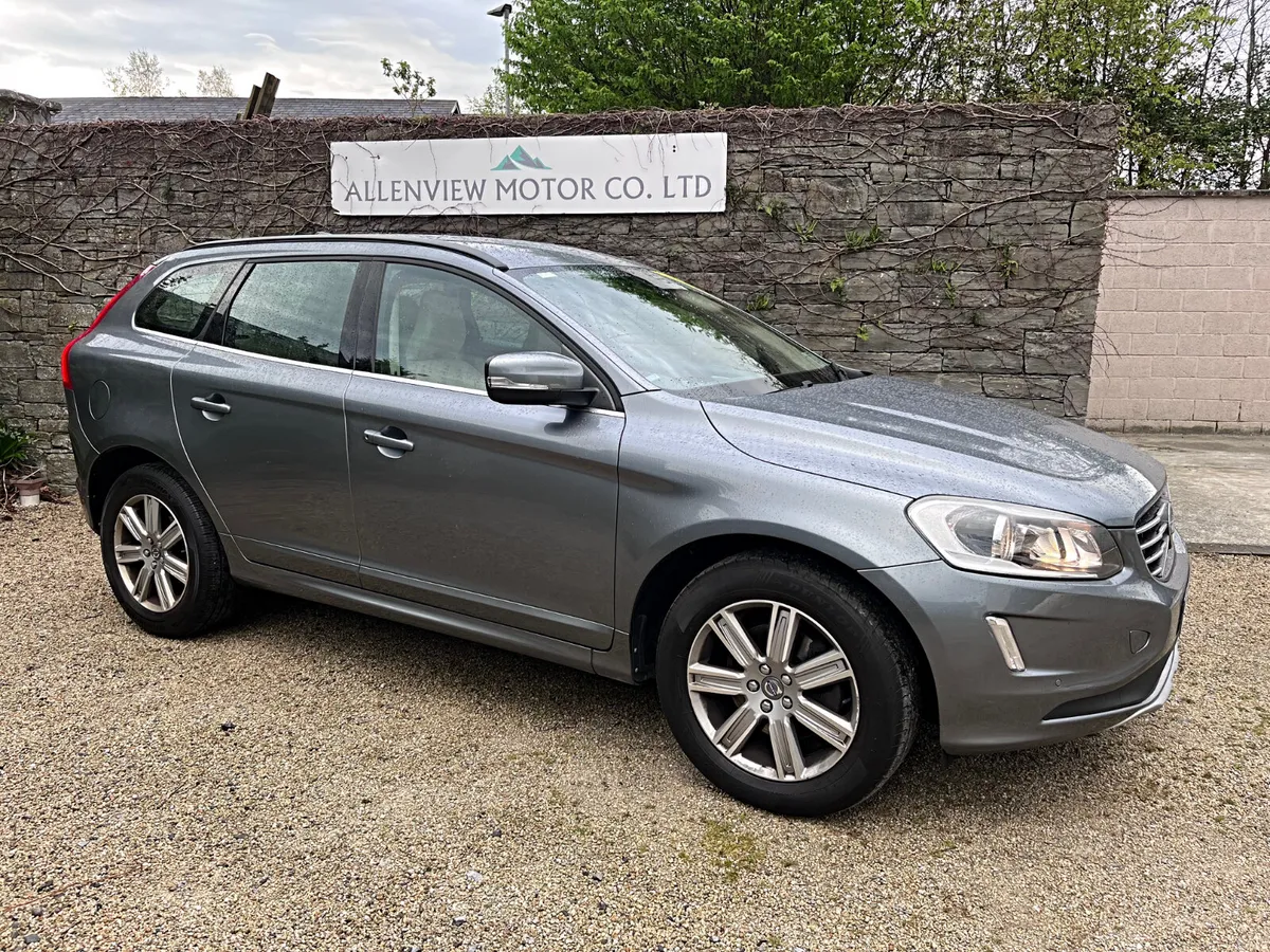 172 Volvo XC60 SE GT 2.4 D4 Auto Full Volvo Histor - Image 5