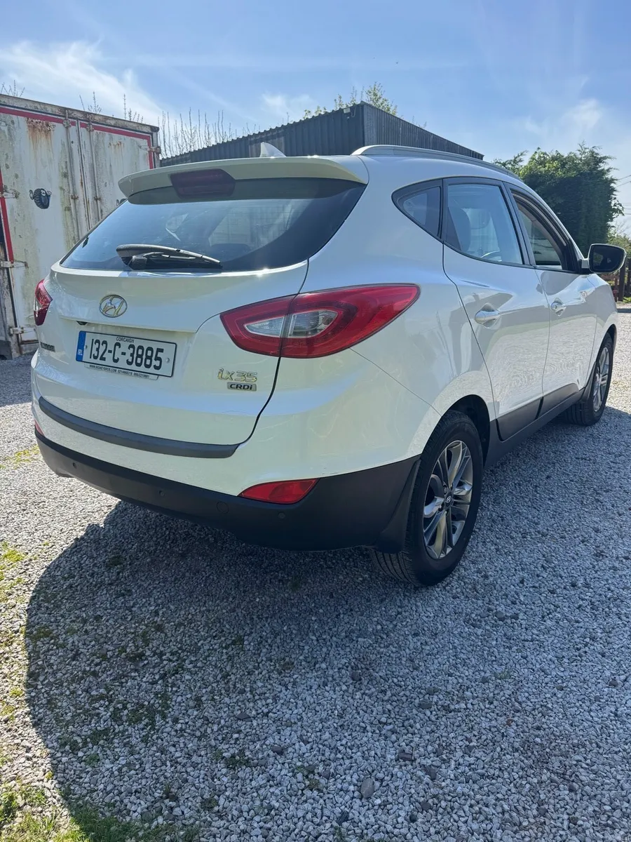 2013 Hyundai ix35 - Image 4