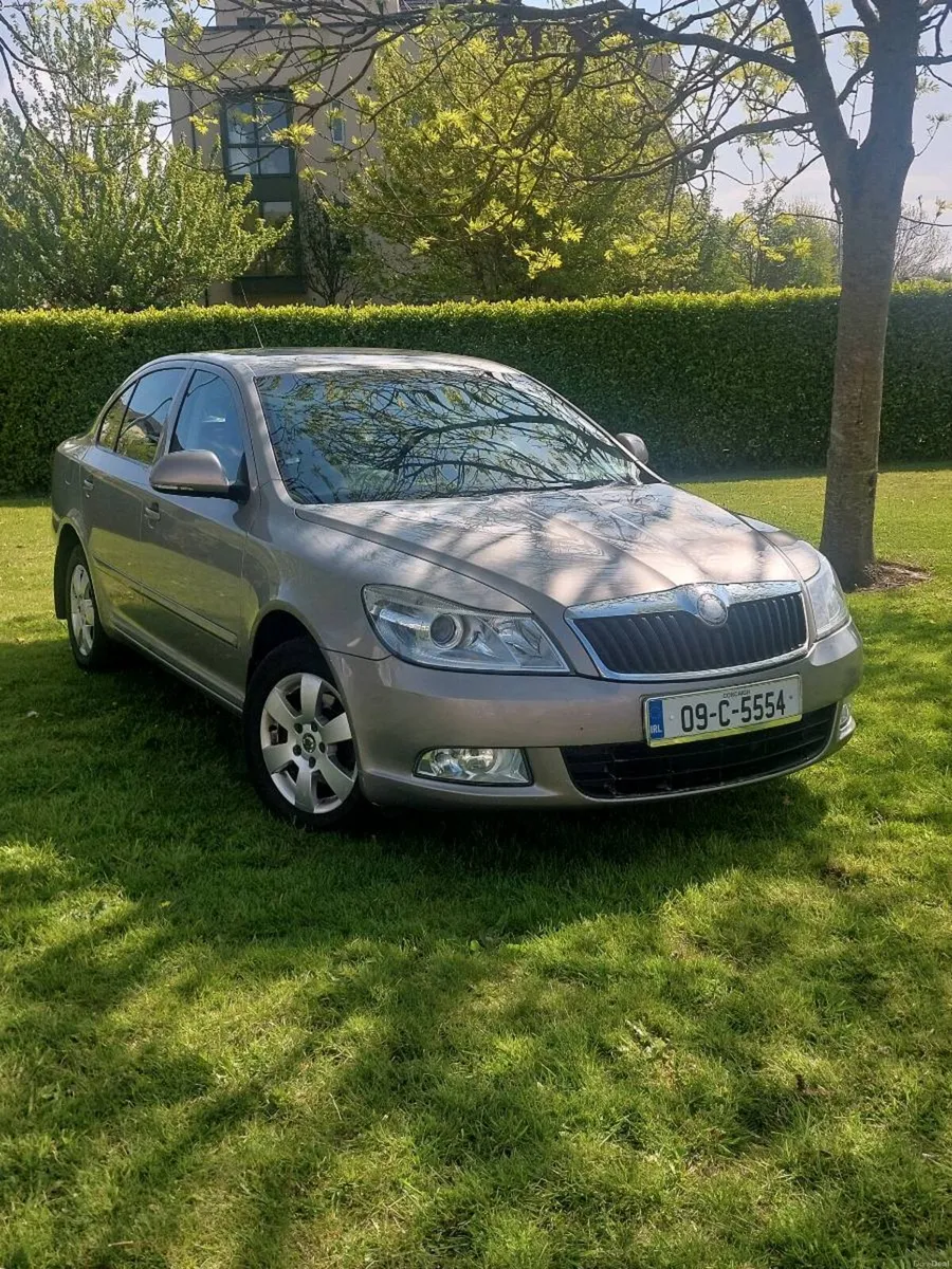 2009 Skoda Octavia 1.9TDI Diesel NCT&TAX Swap - Image 1