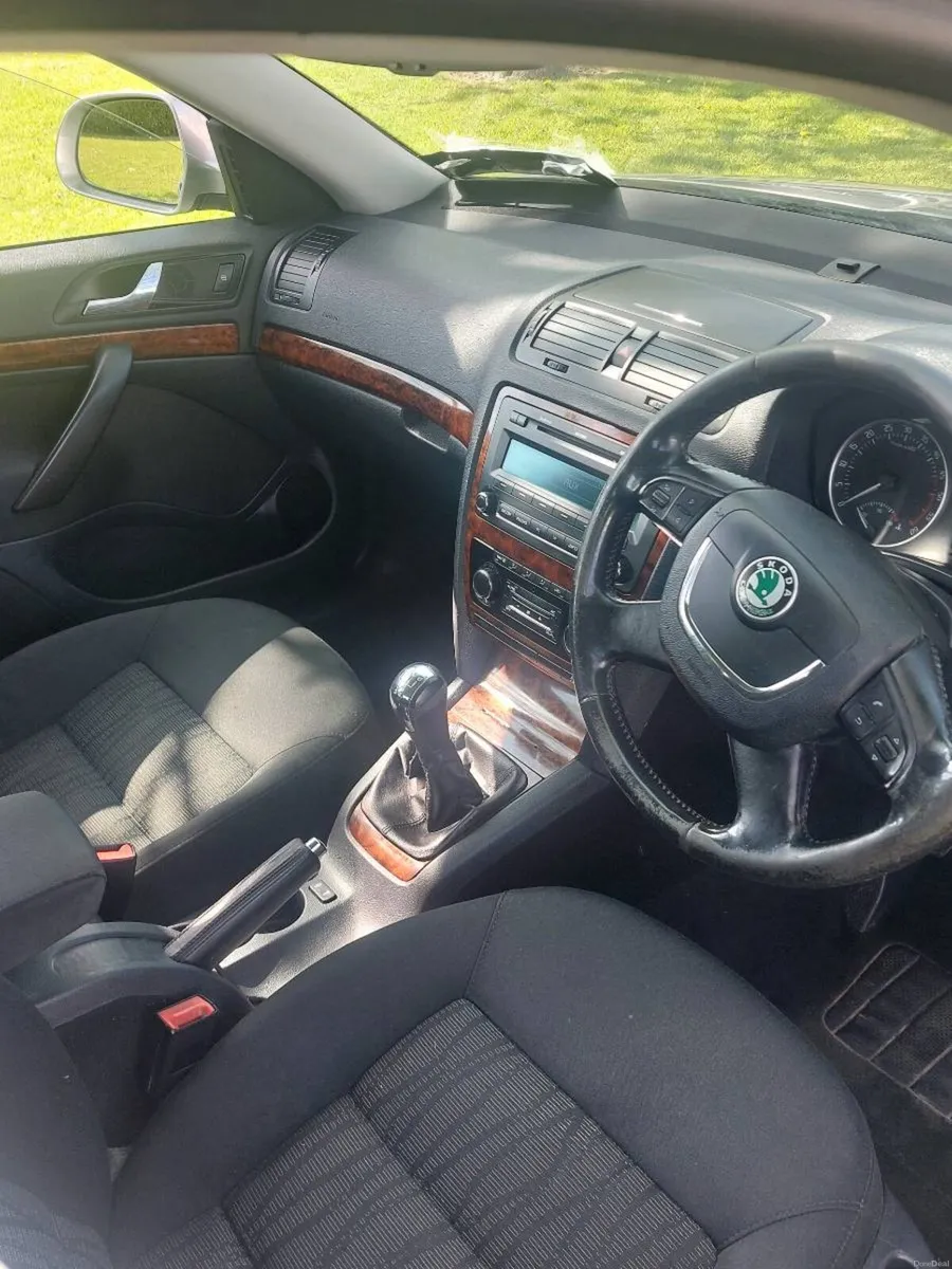 2009 Skoda Octavia 1.9TDI Diesel NCT&TAX Swap - Image 4