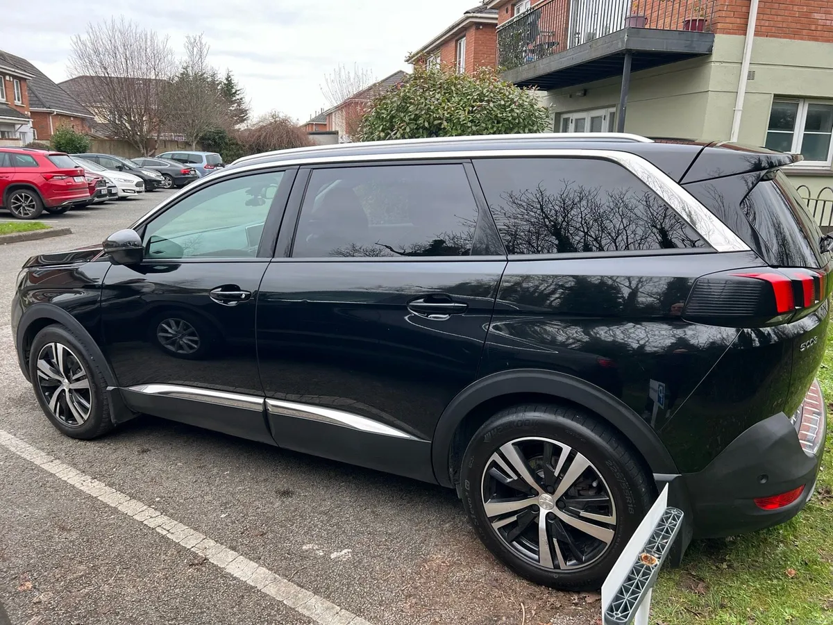 Peugeot 5008 Allure 2018 new NCT  01.28 - Image 4