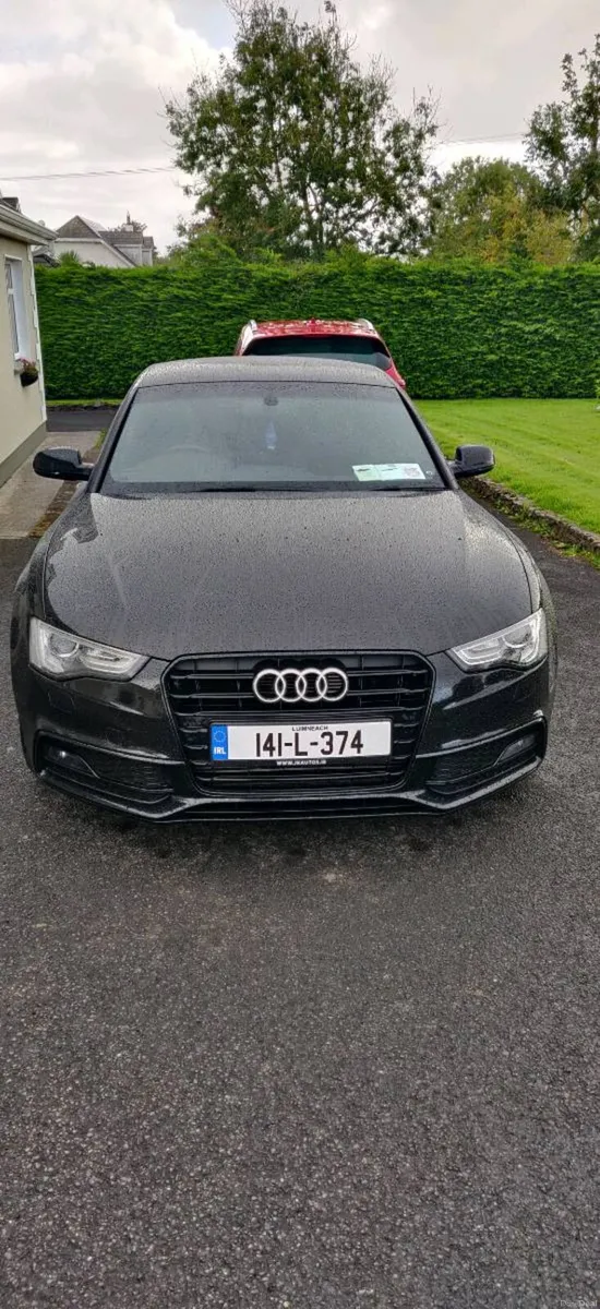 Audi A5 s-line black edition - Image 4