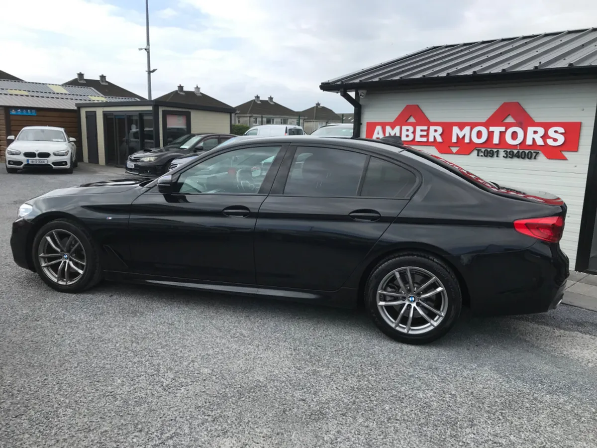 2019 BMW 5-Series M Sport - Image 3