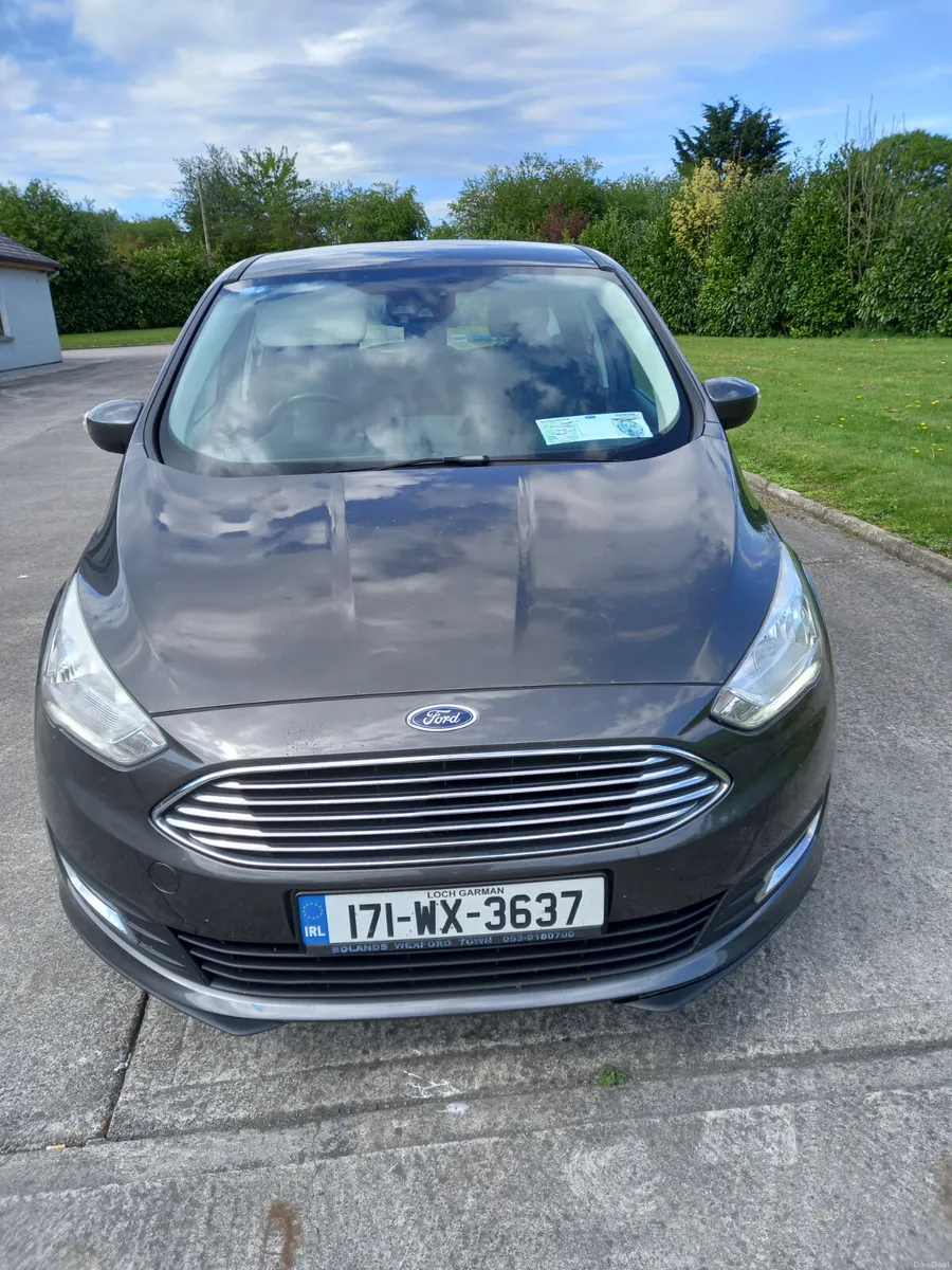 2017 Ford C-Max 1.5 Diesel - Image 3