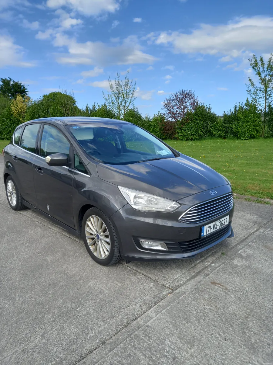 2017 Ford C-Max 1.5 Diesel - Image 4