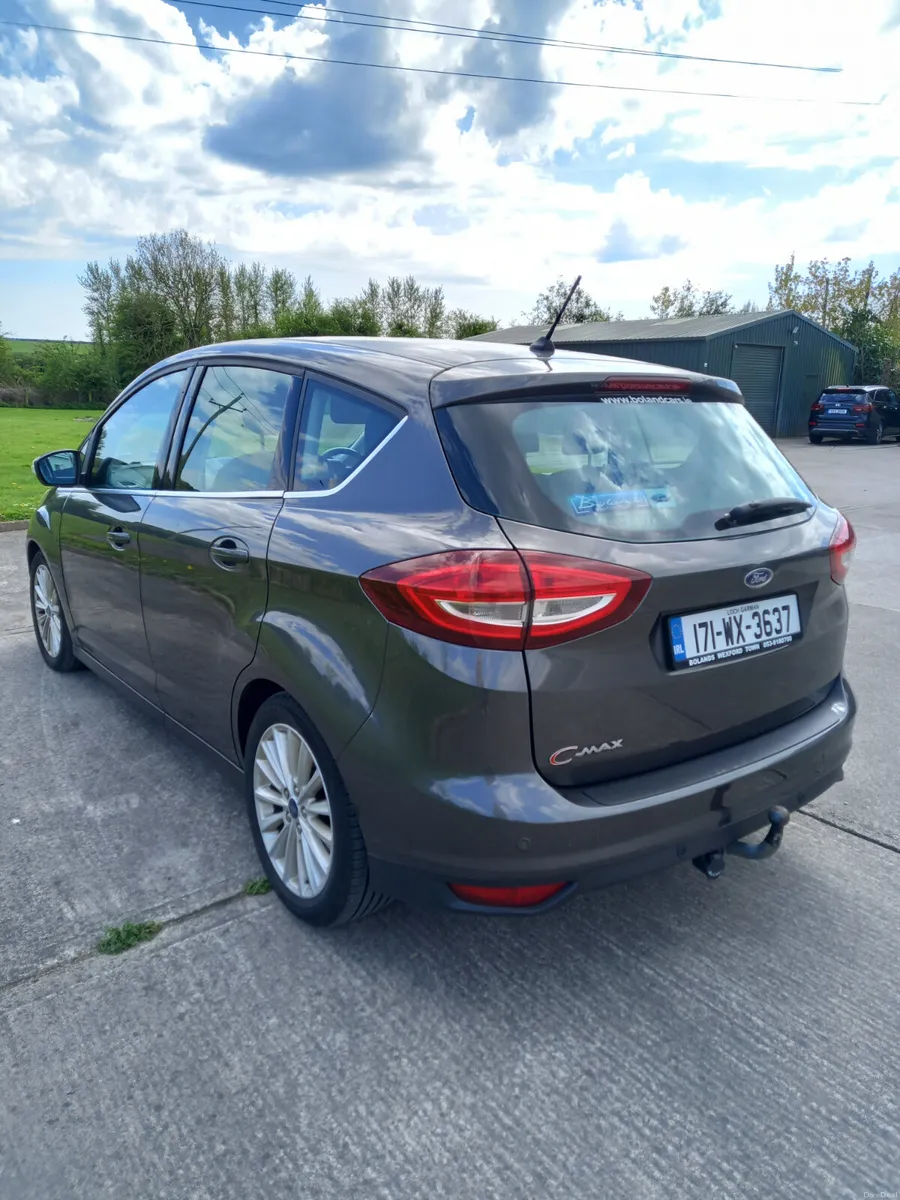 2017 Ford C-Max 1.5 Diesel - Image 1