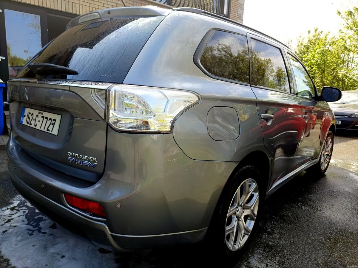 Mitsubishi Outlander 2015 NCT 04/27 tax 08/26 - Image 4