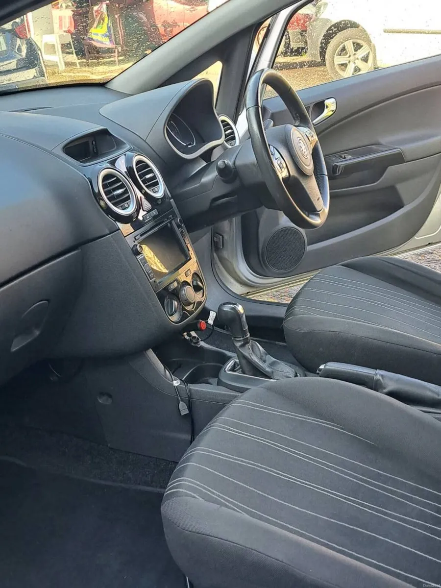 2007 Vauxhall Corsa 1.4 Petrol Automatic – Fresh N - Image 4