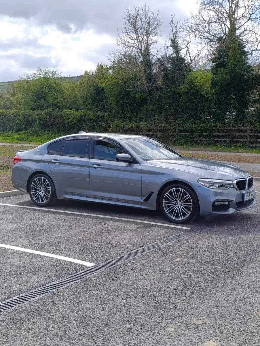 BMW G30 m-sport - Image 2