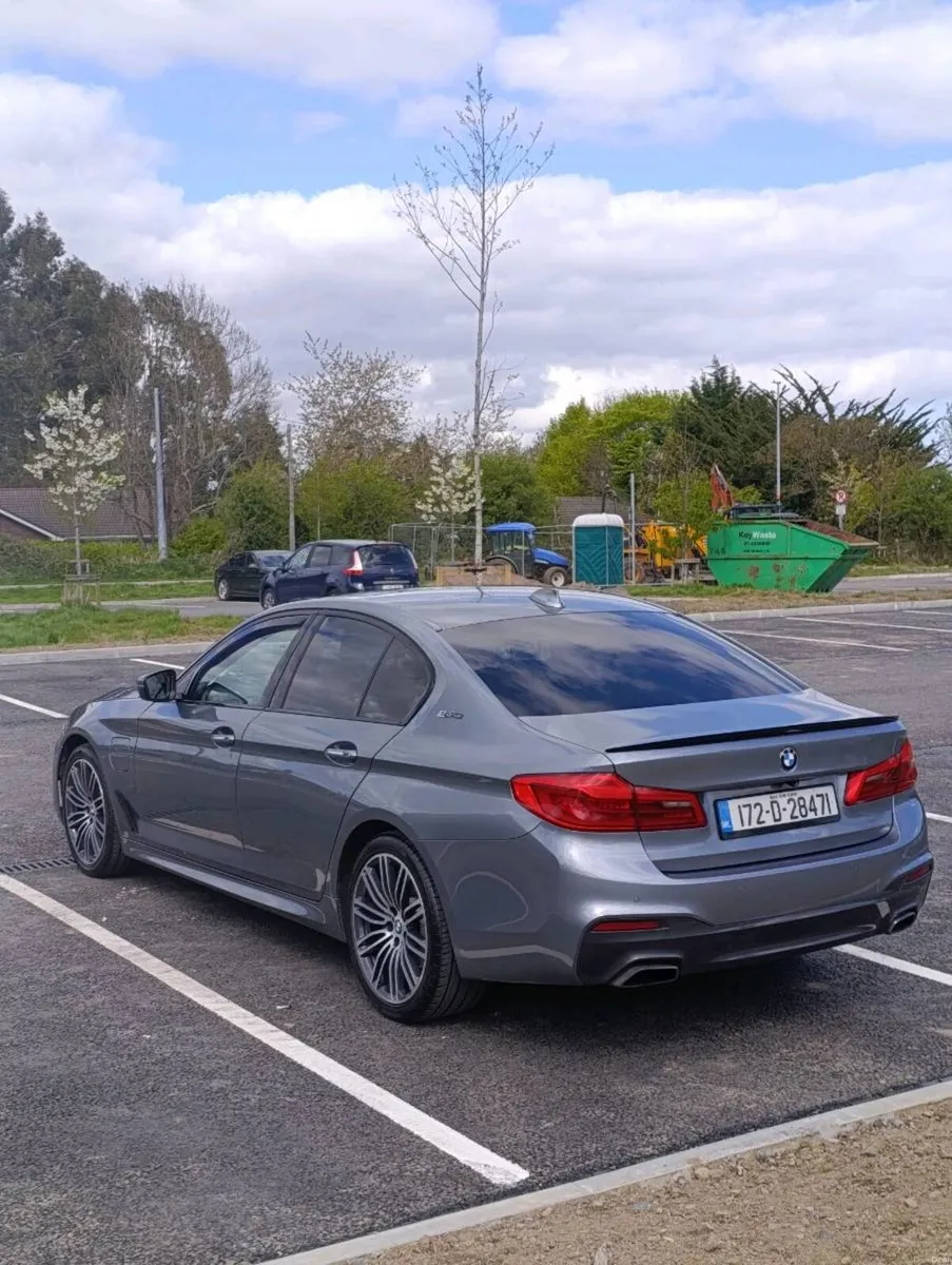 BMW G30 m-sport - Image 4