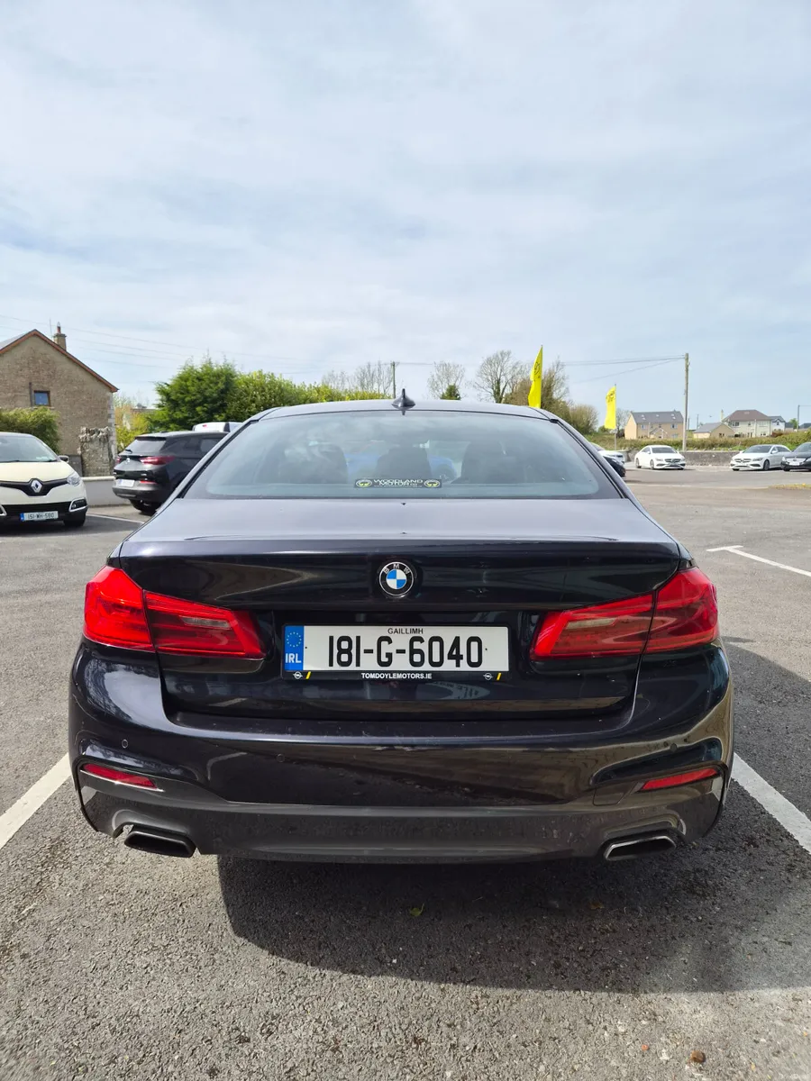 BMW 5-Series M-Sport 2018 2.0L Petrol PHEV Auto - Image 4
