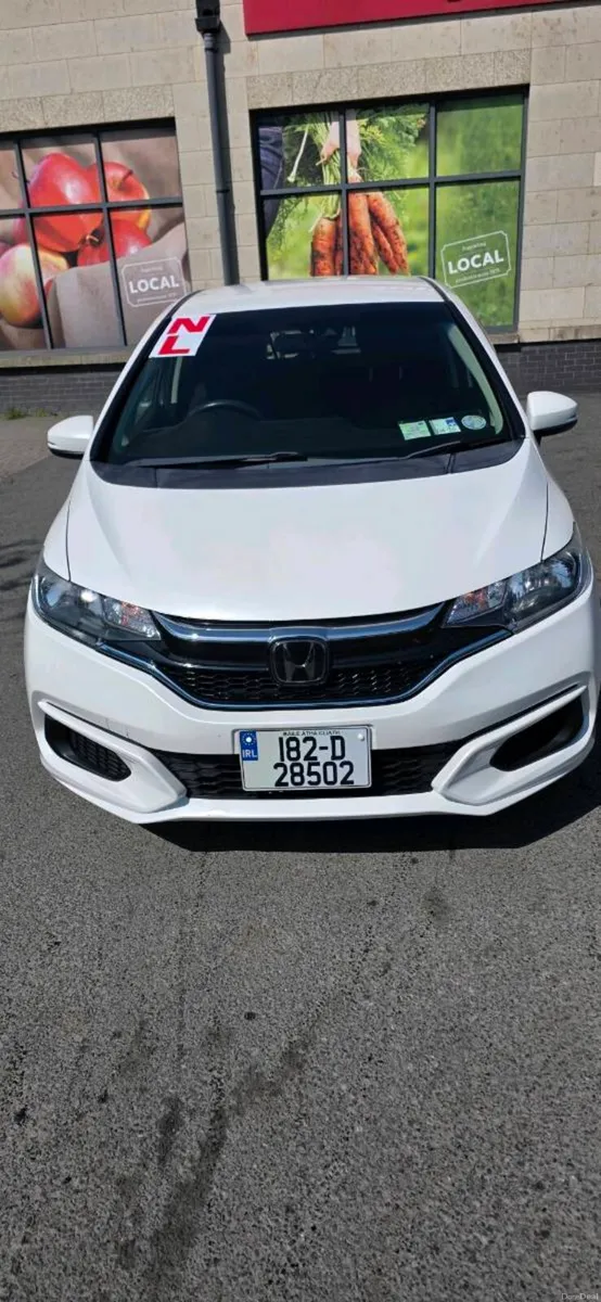 Fit 2018 Honda Fit aqu - Image 2