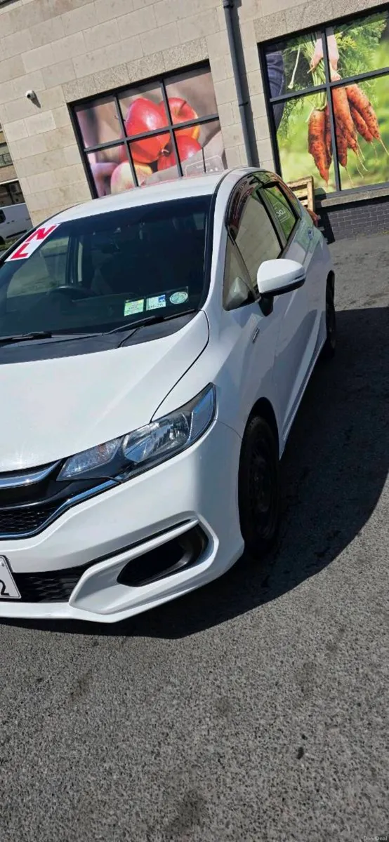 Fit 2018 Honda Fit aqu - Image 3