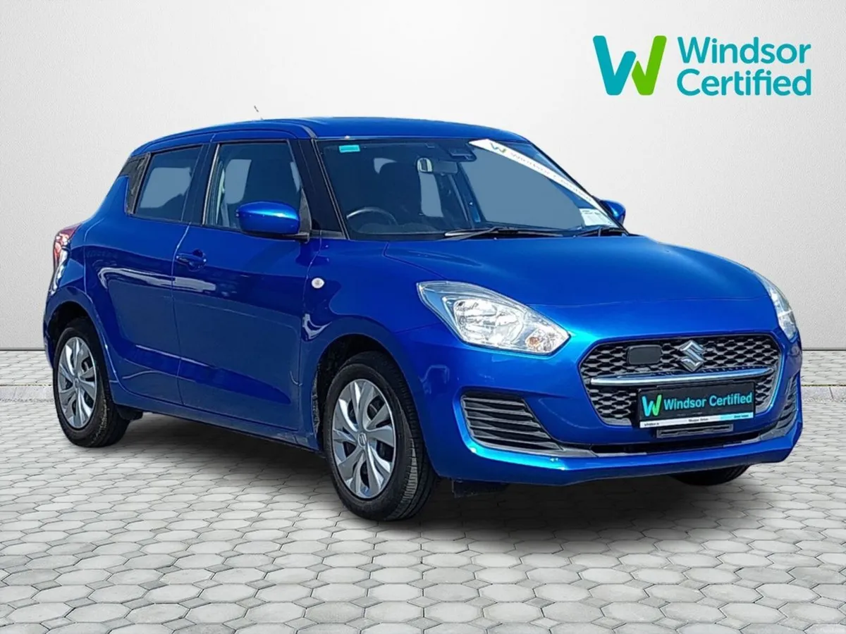 Suzuki Swift 1.2 Dualjet Attitude - Image 1