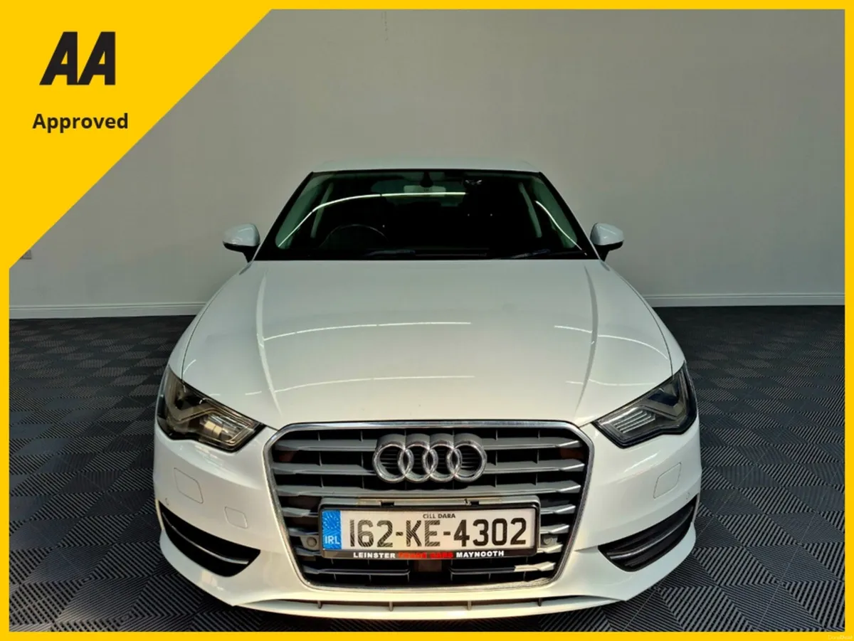 💥2016 Audi A3 Sport💥(Auto+Warranty+New NCT) - Image 2