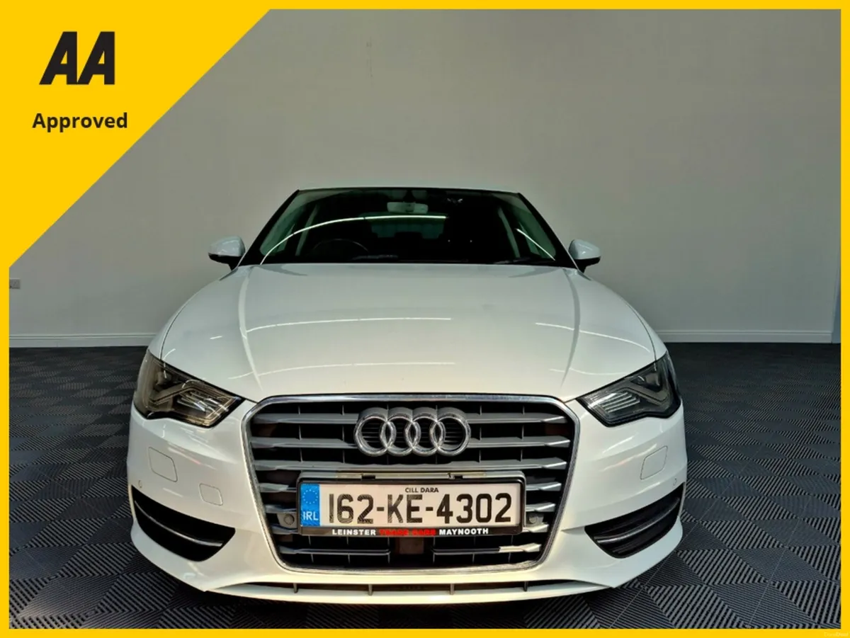 💥2016 Audi A3 Sport💥(Auto+Warranty+New NCT) - Image 3