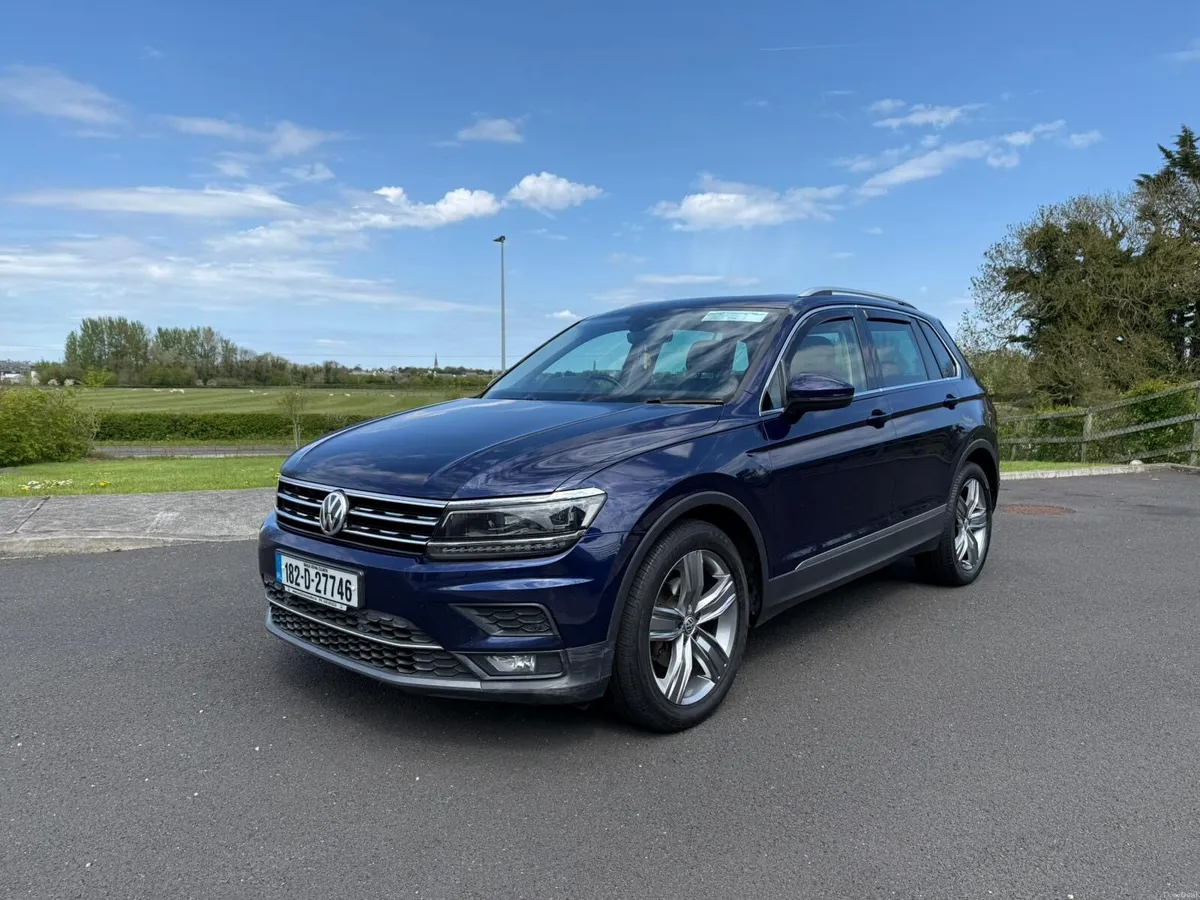 Volkswagen Tiguan - Image 4