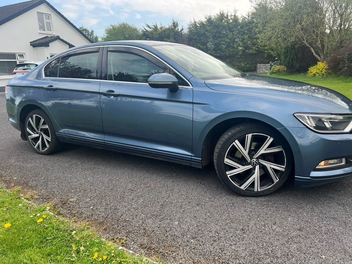 161 VW Passat 2.0 Manual - Image 2