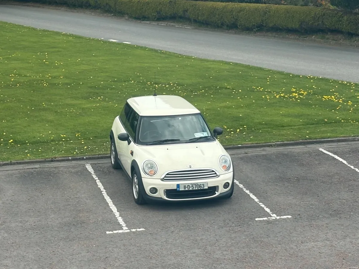 Mini One 2011 - Image 1