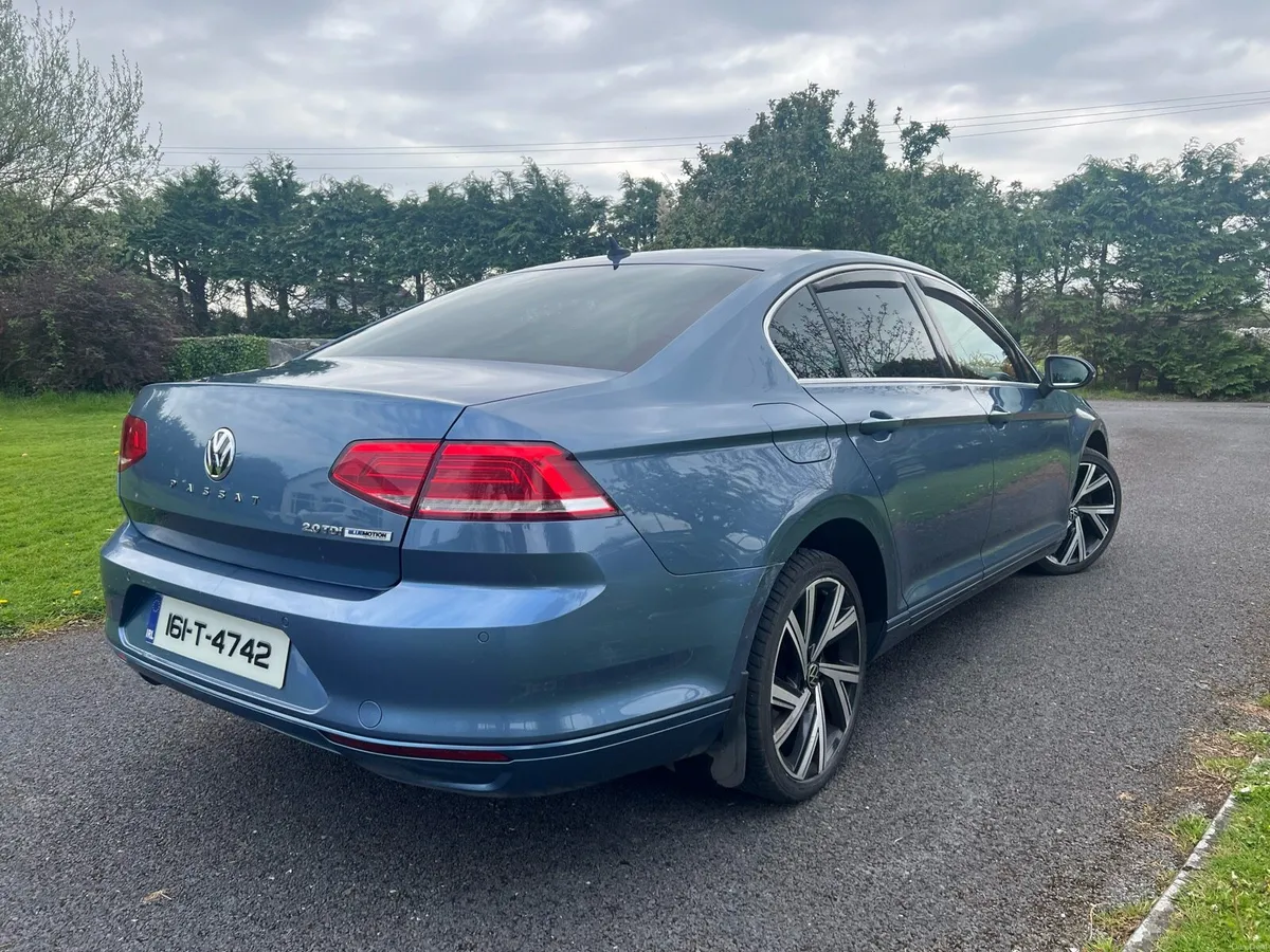 161 VW Passat 2.0 Manual - Image 4