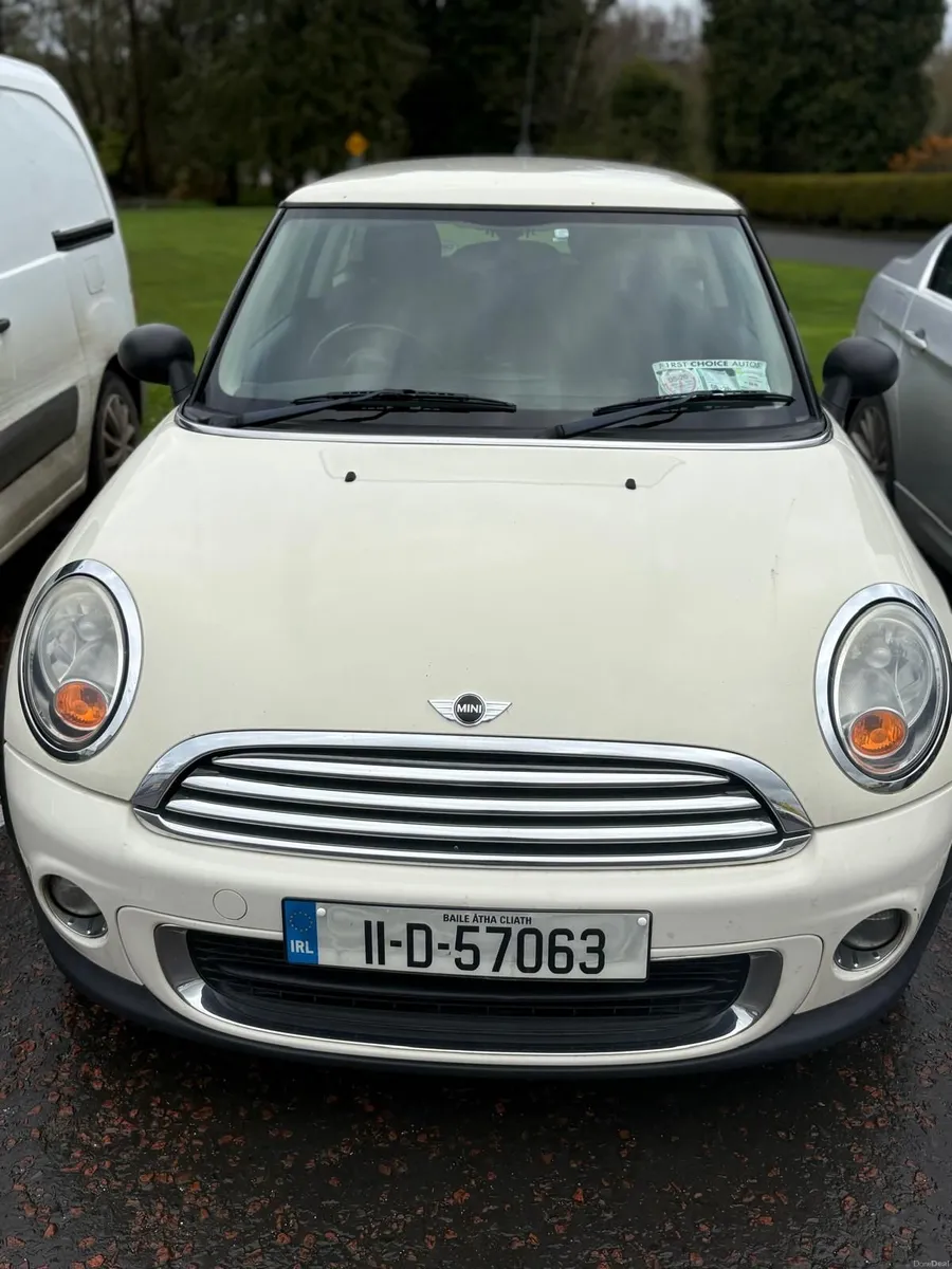 Mini One 2011 - Image 2