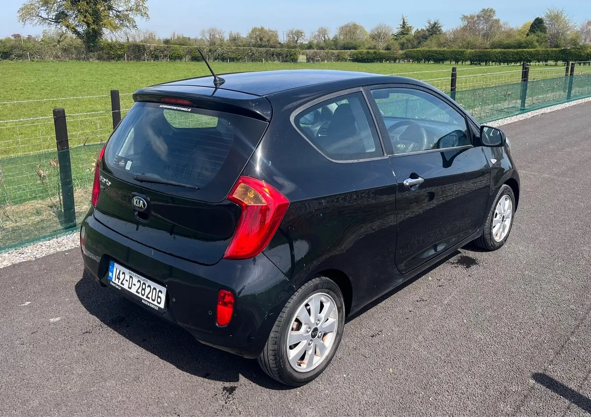 2014 Kia Picanto 1.0 petrol - Image 4