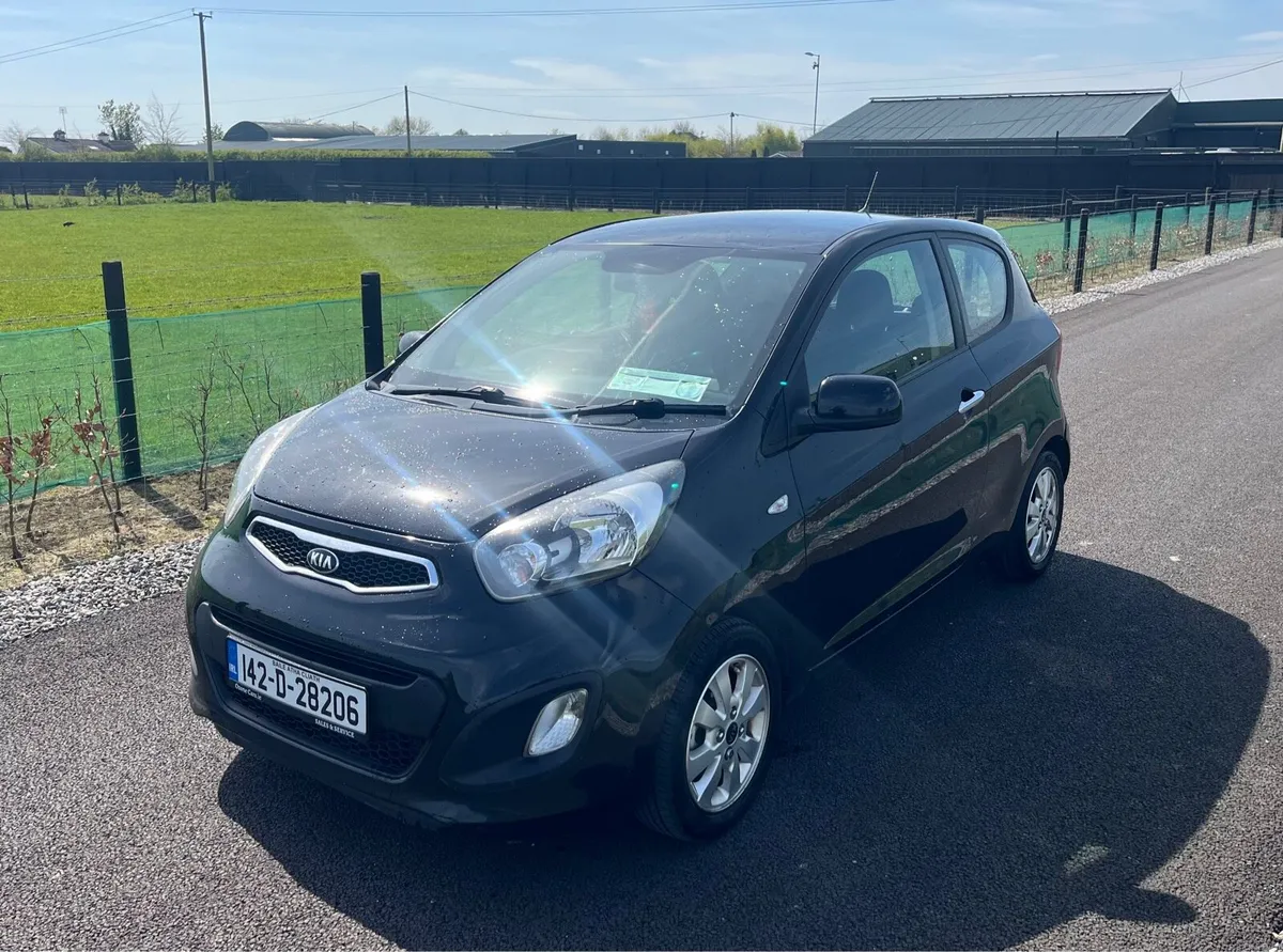 2014 Kia Picanto 1.0 petrol - Image 2