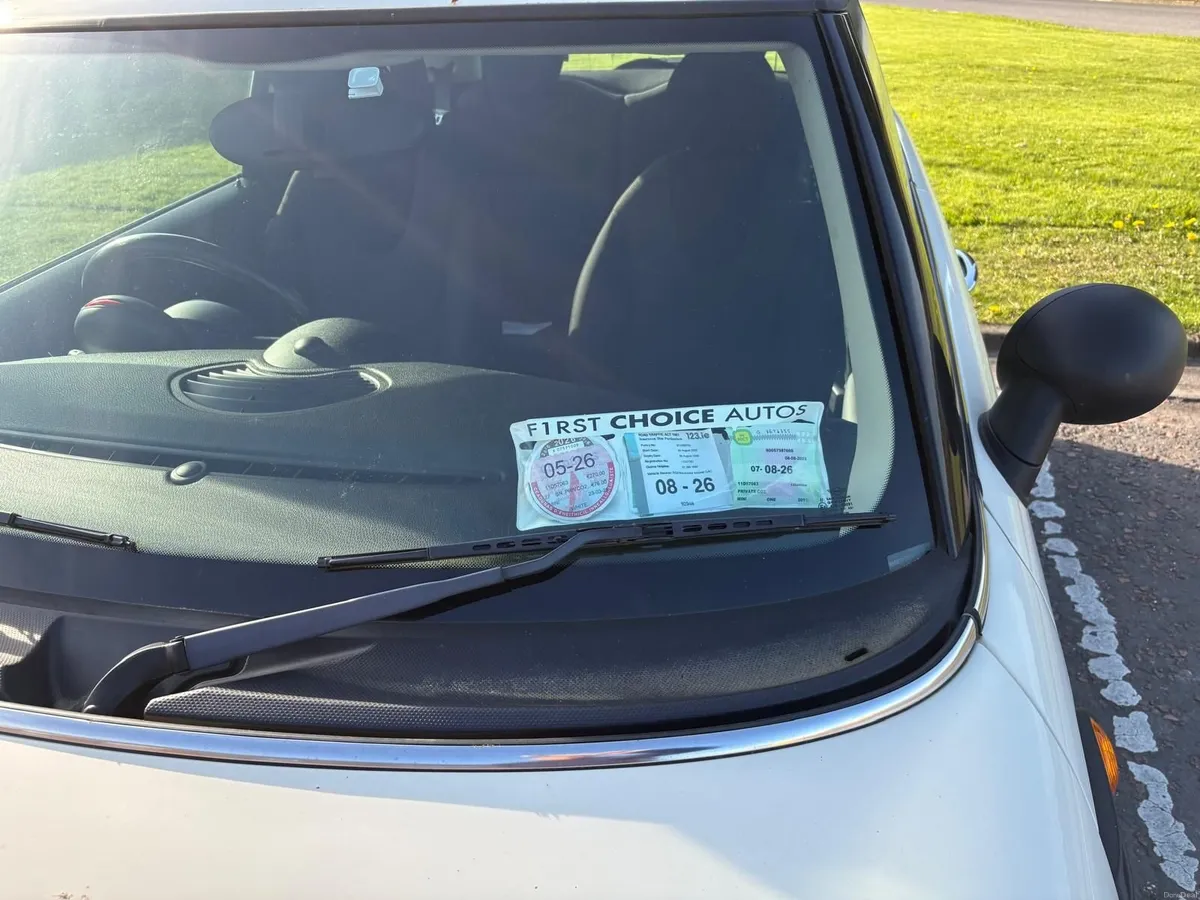 Mini One 2011 - Image 4