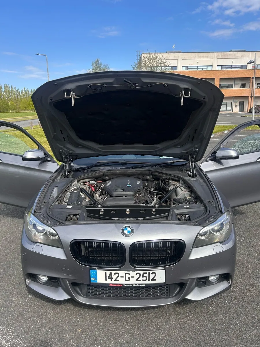BMW F10 520D MSPORT (NEW NCT) - Image 2