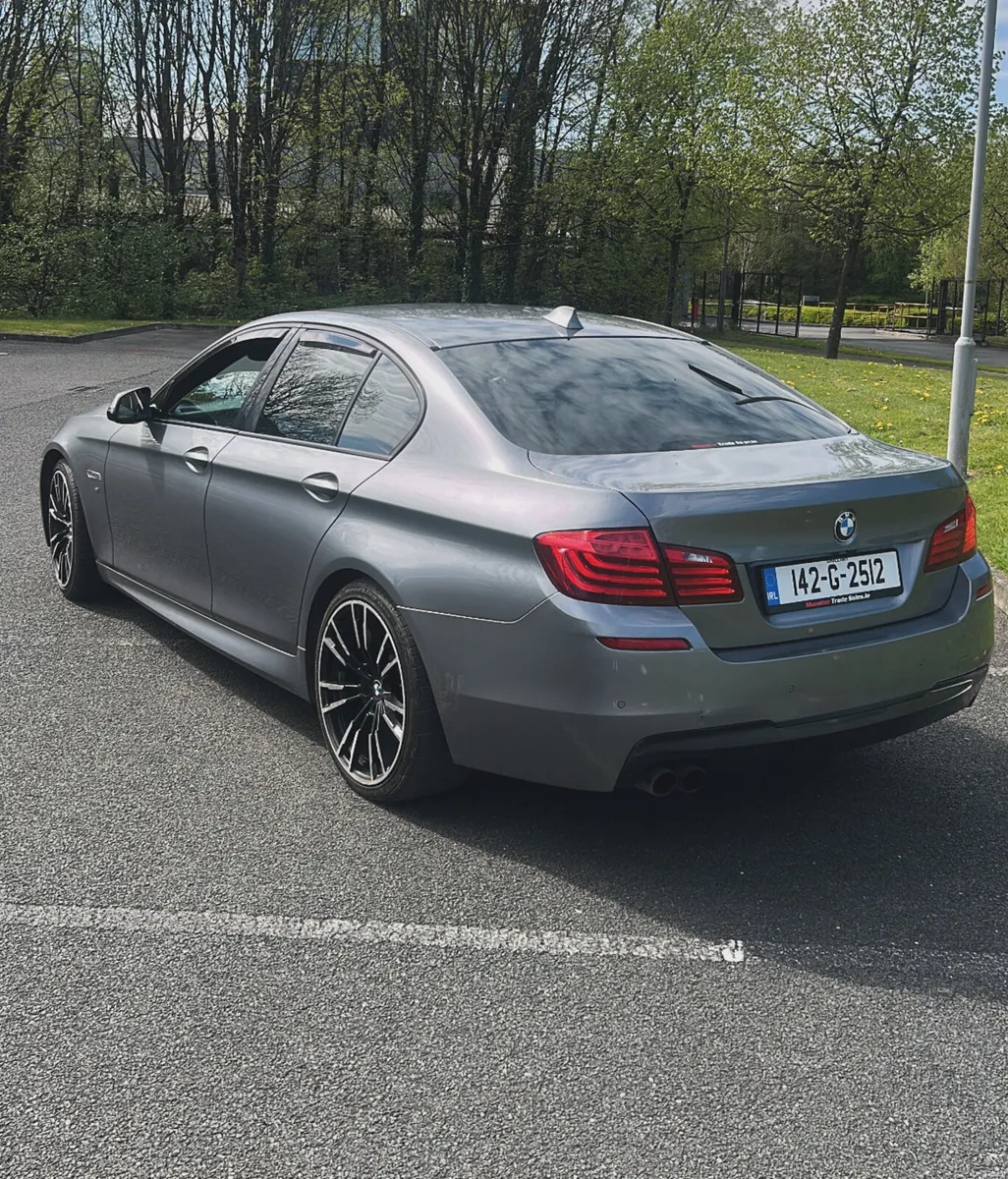 BMW F10 520D MSPORT (NEW NCT) - Image 3