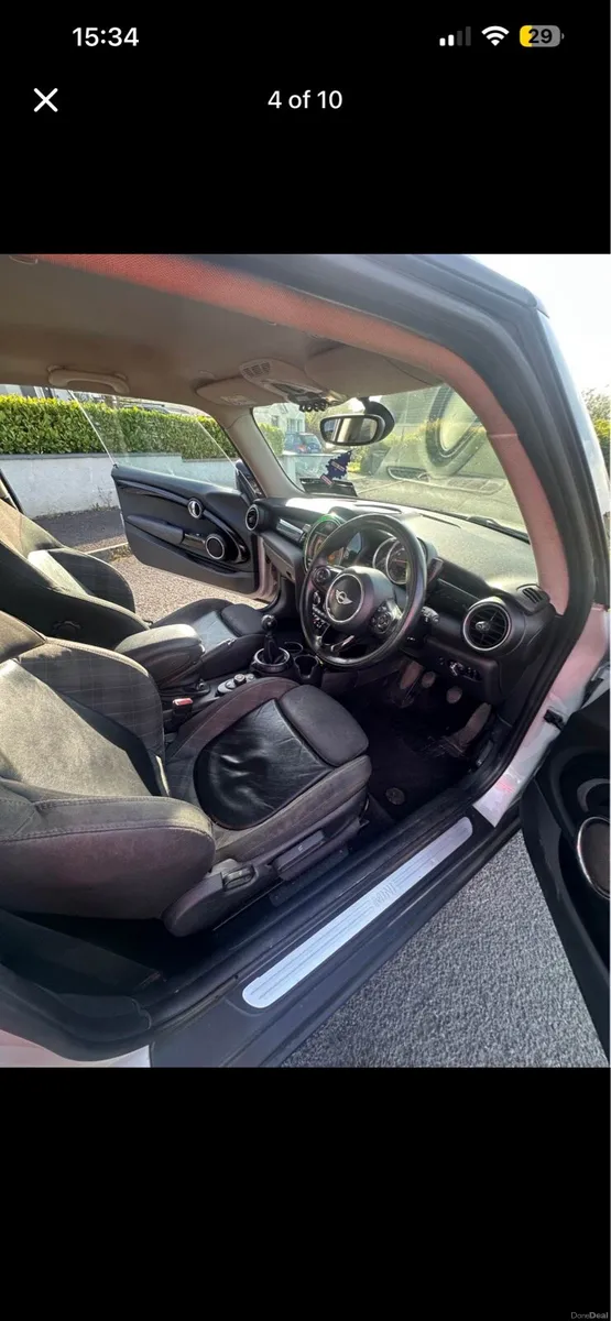 142 Mini Cooper D 1.5 diesel - Image 4