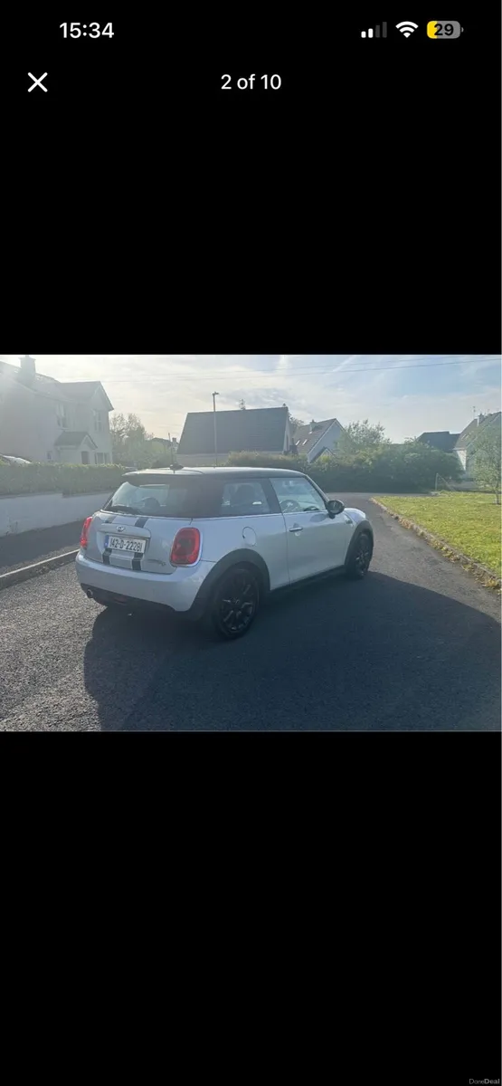 142 Mini Cooper D 1.5 diesel - Image 2