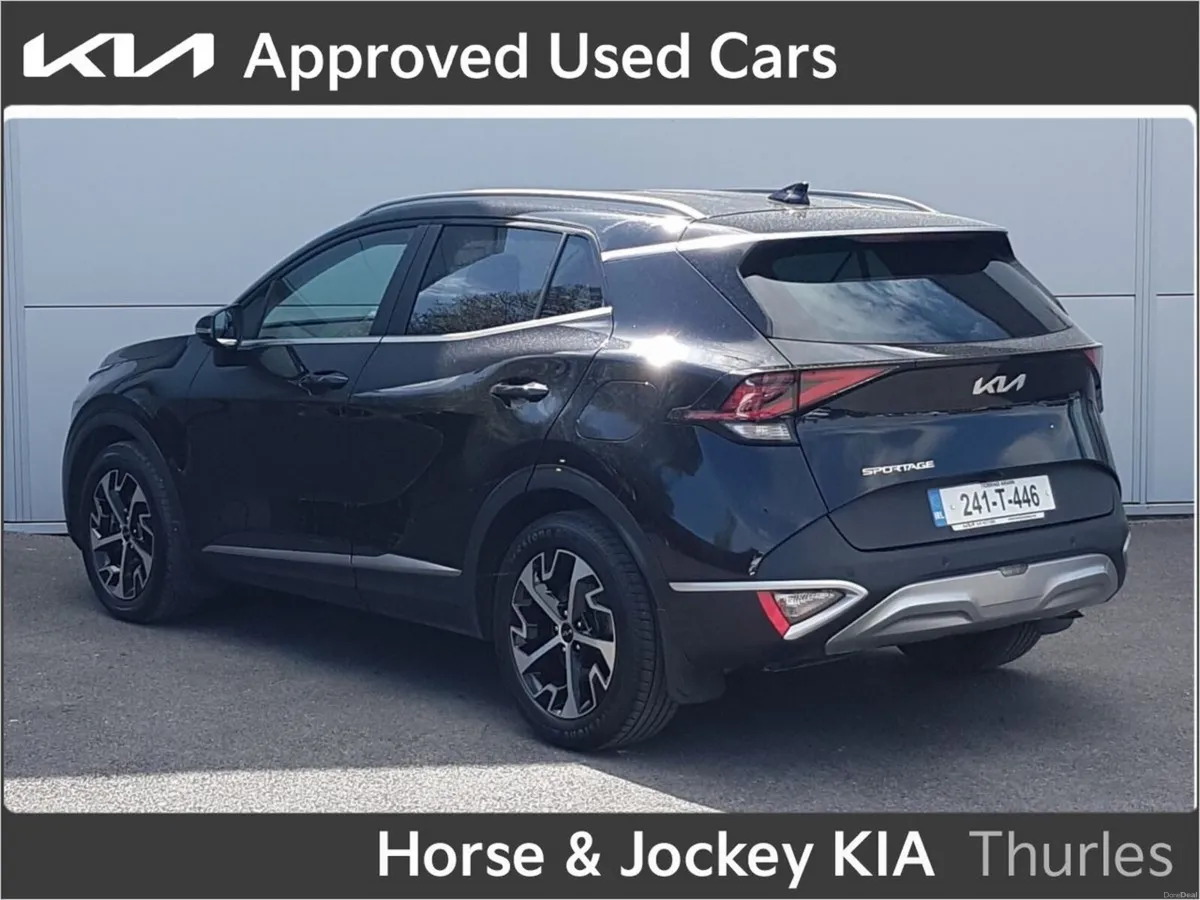 Kia Sportage K3 Diesel - Image 4