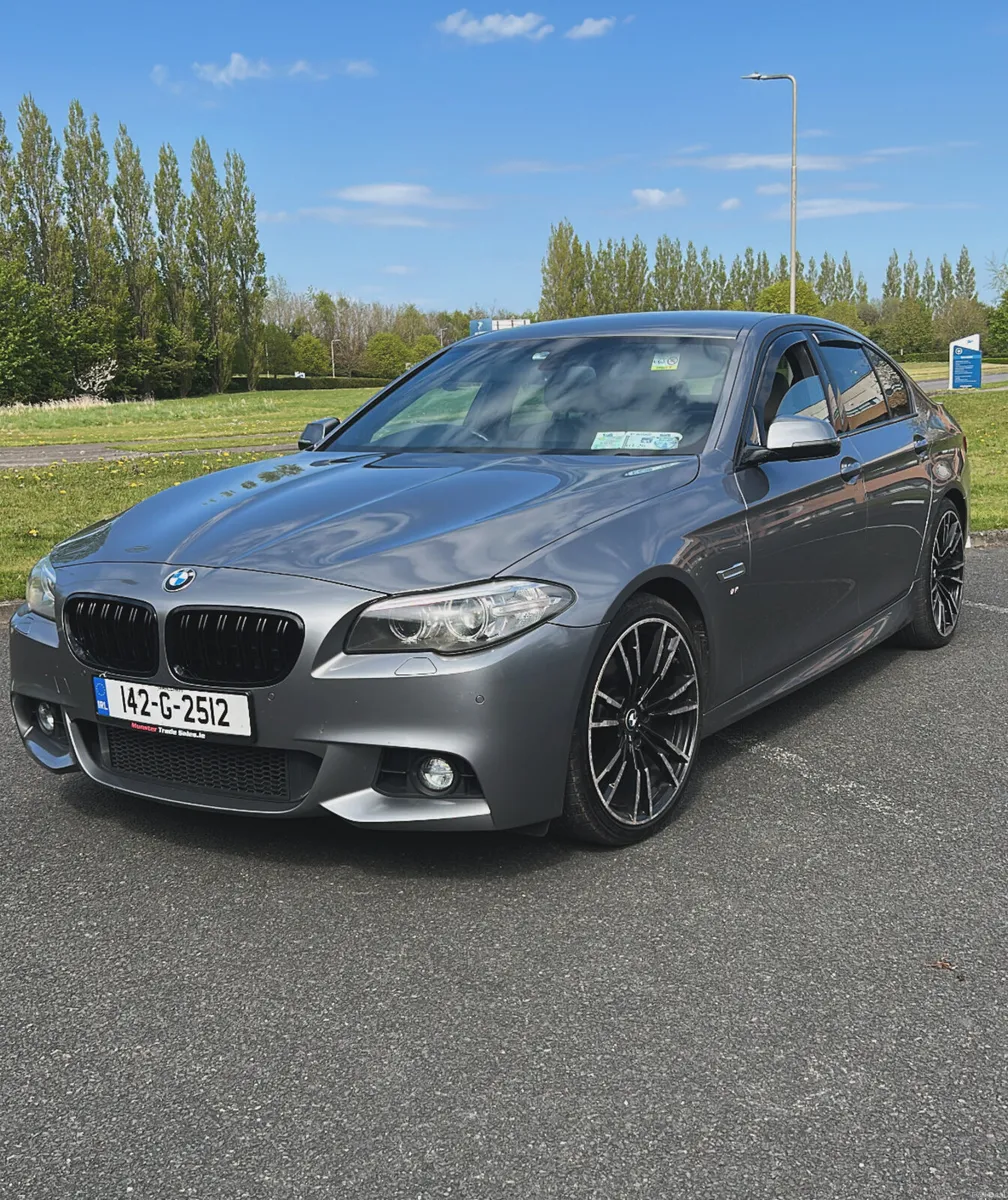 BMW F10 520D MSPORT (NEW NCT) - Image 1