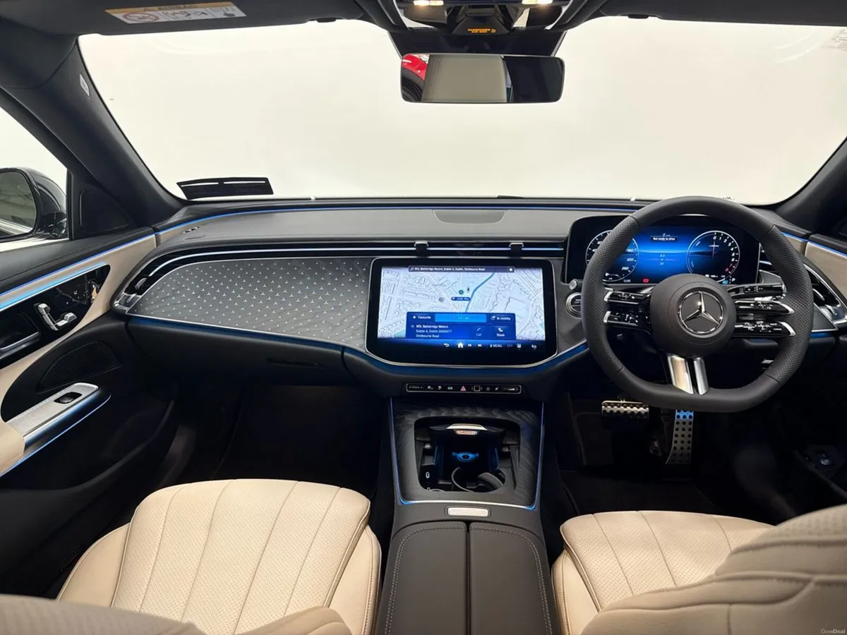 Mercedes-Benz E-Class E 300 E AMG LINE PLUS ESTATE - Image 4