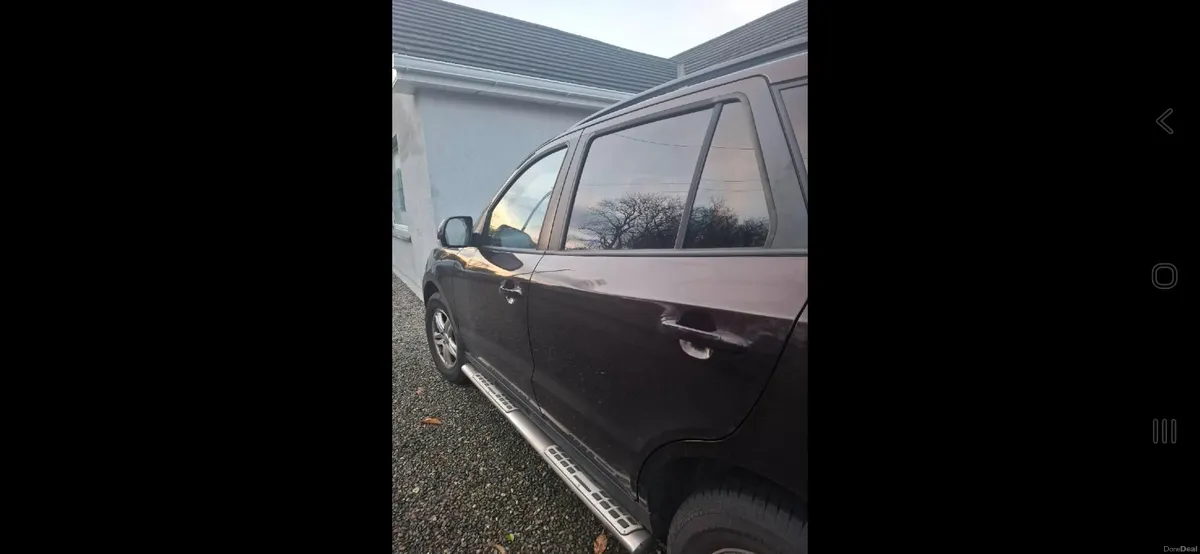 Hyundai Santa Fe 2012 - Image 1